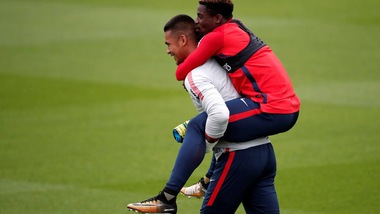 Psg: Aurier al Tottenham, ci siamo