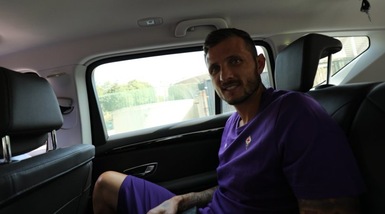 Calciomercato: Fiorentina, Thereau adesso è ufficiale