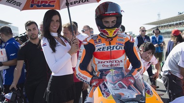 MotoGp, Marquez: «Sarà dura battere Dovizioso»