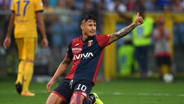 Serie A Lapadula: «Felice della scelta. Al Genoa non si molla mai»