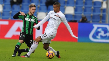 Calciomercato Sassuolo, Ricci in prestito al Genoa