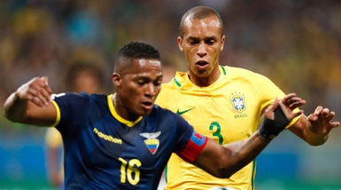 Scontro con Alisson e vuoti di memoria: che paura per Miranda