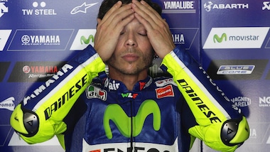MotoGp, Valentino Rossi: «Sarò in pista a ottobre in Giappone»