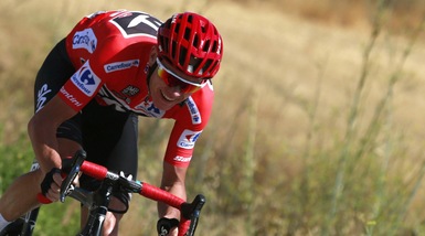 Vuelta, tris di Trentin. Froome ancora leader