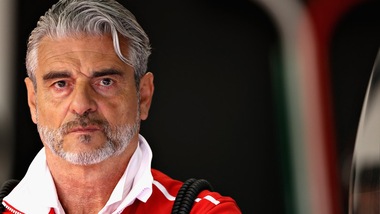 F1 Ferrari, Arrivabene: «Siamo realisti e lavoriamo duro»