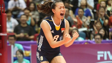 Volley: A1 Femminile, Zeng, una cinese alla Pomì Casalmaggiore