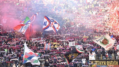 Serie A Bologna, Daspo per due tifosi