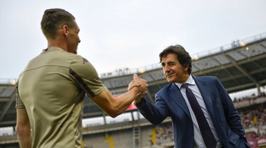 Torino, Cairo: «Belotti al Monaco? Se non va via Mbappè...»