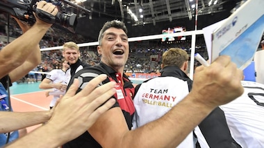 Volley: Europei, la finale è Germania-Russia