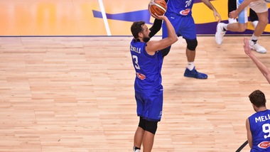 Eurobasket 2017, oggi esame Lituania per l'Italia