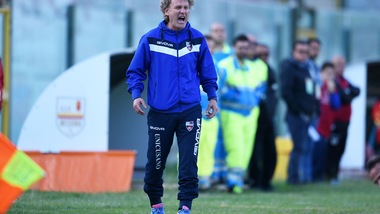 Serie B Unicusano Ternana, Pochesci: «A Salerno aggressivi e concentrati»