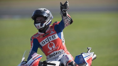 MotoGp, Guidotti: «Con Redding è stato meglio dirsi addio»