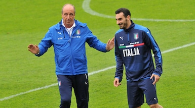 Nazionale, Spinazzola ko, Ventura chiama Zappacosta