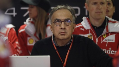 F1, Marchionne: «Imbarazzante la differenza con la Mercedes»