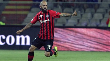 Foggia, Mazzeo porta il primo punto: 1-1 con la Virtus Entella