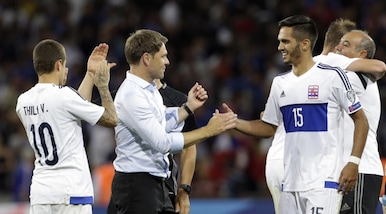 Lussemburgo, i 14 scesi in campo con la Francia valgono un terzo dello stipendio di Mbappé