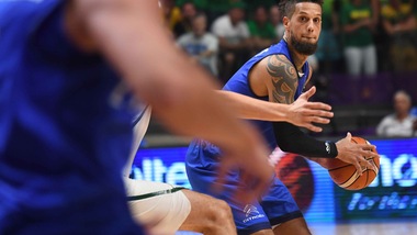 Italbasket, Hackett: "Contro la Germania sarà dura"