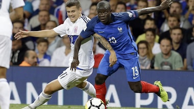 Non solo Italia, ecco le big che rischiano il Mondiale