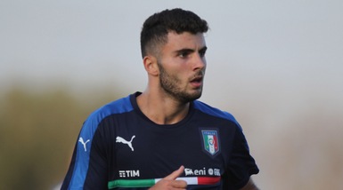 Italia-Slovenia Under 21, formazioni ufficiali e diretta