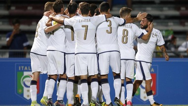 Under 21, Italia-Slovenia 4-1: è sempre Cutrone! Di Biagio sorride