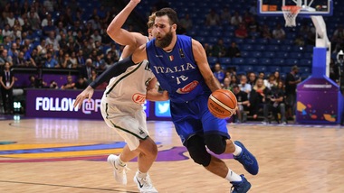 Eurobasket 2017, è il giorno di Italia-Germania