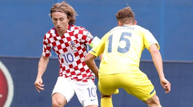 Croazia, Modric si sfoga: «Alla Fifa non importa nulla dei calciatori»