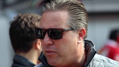 F1, Brown: «Alonso in McLaren se firmiamo con la Renault»