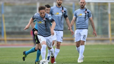 Calciomercato Siracusa, ecco l'attaccante Bernardo