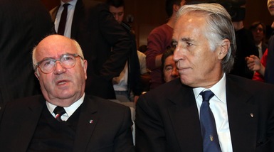 Qualificazioni Mondiali 2018, Malagò: «Ma quale apocalisse? Tavecchio non esageri»