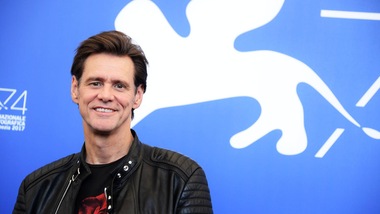 Jim Carrey a Venezia 74: "Noi non siamo niente"