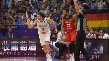 EuroBasket 2017, Italia-Germania 55-61: Schroder show, ma passiamo grazie alla Georgia