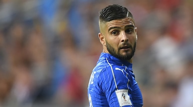 Napoli, l'agente di Insigne stoppa Raiola: «È un nostro assistito»