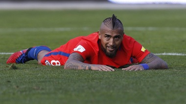 Mondiali 2018, altra sconfitta per Cile, 1-0 dalla Bolivia