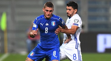 Un’Italia sbagliata: faticherebbe anche Messi