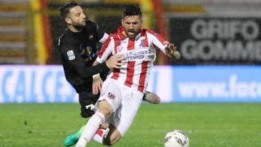 Calciomercato Salernitana, ufficiale: Rizzo fino al 2020