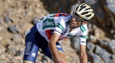 Vuelta, Denifl vince la 17esima tappa. Nibali recupera 42 secondi a Froome