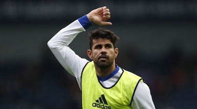 Calciomercato, dalla Spagna: «Diego Costa, c'è l'accordo tra Chelsea e Atletico»