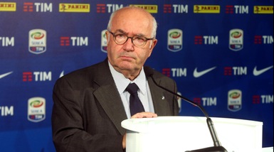 Tavecchio: «Ventura? Beviamo caffè e whisky tutti i giorni insieme»