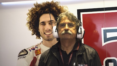 Moto3, Paolo Simoncelli: «Nel 2019 il mio team in Moto2»