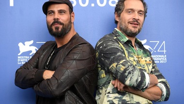 Brutti e Cattivi, lo sbarco a Venezia di Marco D'Amore e Claudio Santamaria