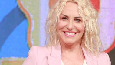 Antonella Clerici in grande forma: pronta a tornare ai fornelli