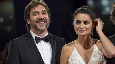 Penelope Cruz e Javier Bardem presentano a Venezia 'Loving Pablo'