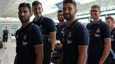 Volley: la nazionale di Blengini è in Giappone per la Grand Champions Cup
