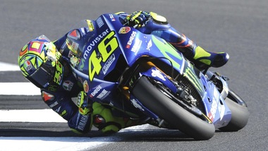 MotoGp, ok per Rossi: sarà in pista ad Aragon