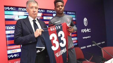 Serie A, Fenucci: «Saputo è sempre innamorato del Bologna»