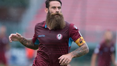 Serie C, Arezzo-Pistoiese 1-2: non basta Moscardelli