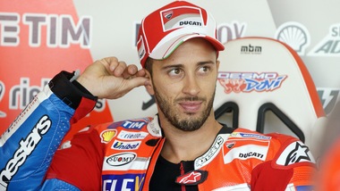 MotoGp San Marino, Dovizioso: «Abbiamo una buona velocità»