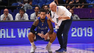 Eurobasket 2017, oggi l'Italia sfida la Finlandia