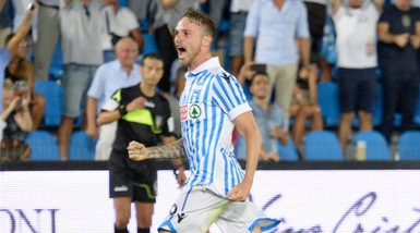 Spal, la favola di Lazzari: protagonista dalla Lega Pro alla Serie A