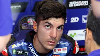 MotoGp San Marino, Viñales: «Sapevo di poter fare la pole»